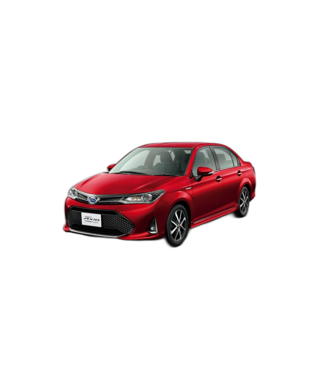 Toyota Axio