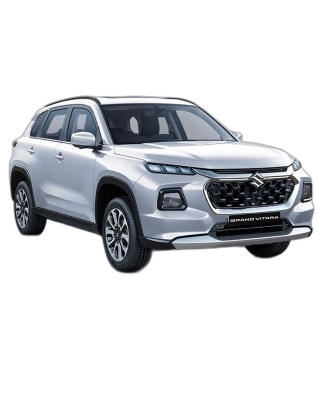 2022 Suzuki Grand Vitara